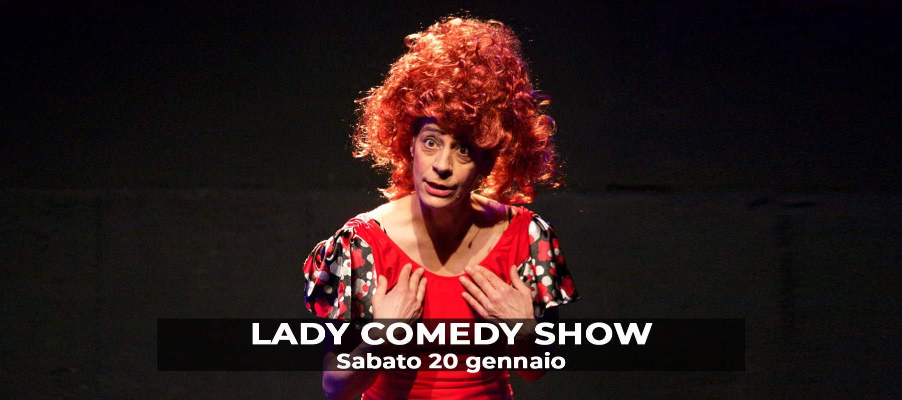 Lady Comedy Show
